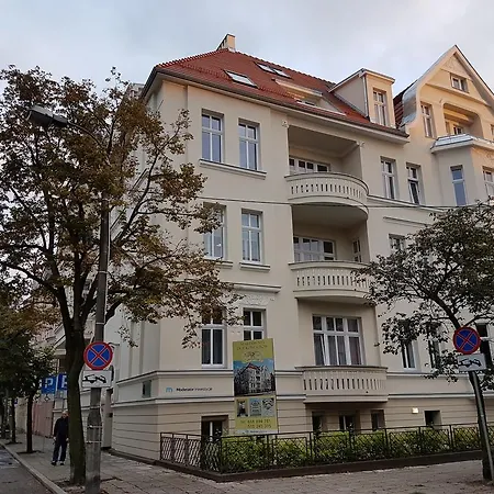 Przy Poli Negri Apartment Bydgoszcz Exterior photo
