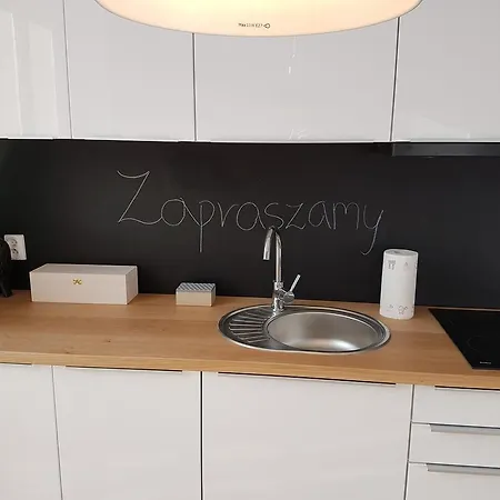 Przy Poli Negri Apartment Bydgoszcz Exterior photo
