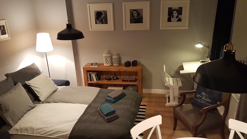 Apartament Przy Poli Negri *