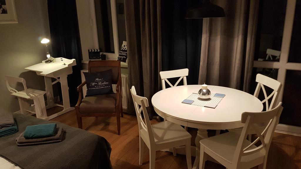 Apartment Przy Poli Negri