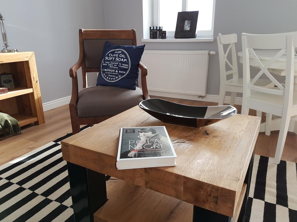 Apartment Przy Poli Negri *