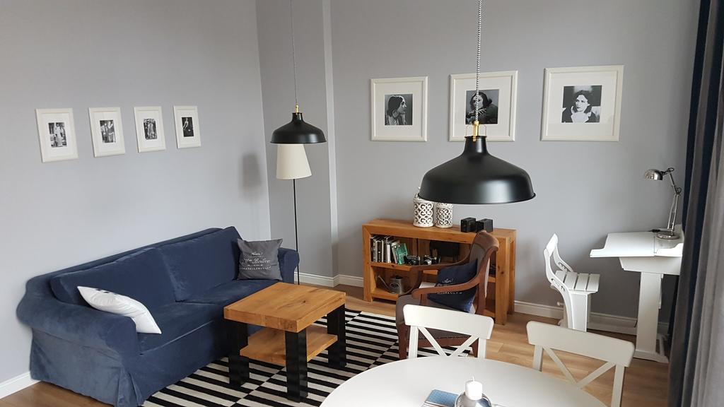Apartament Przy Poli Negri *