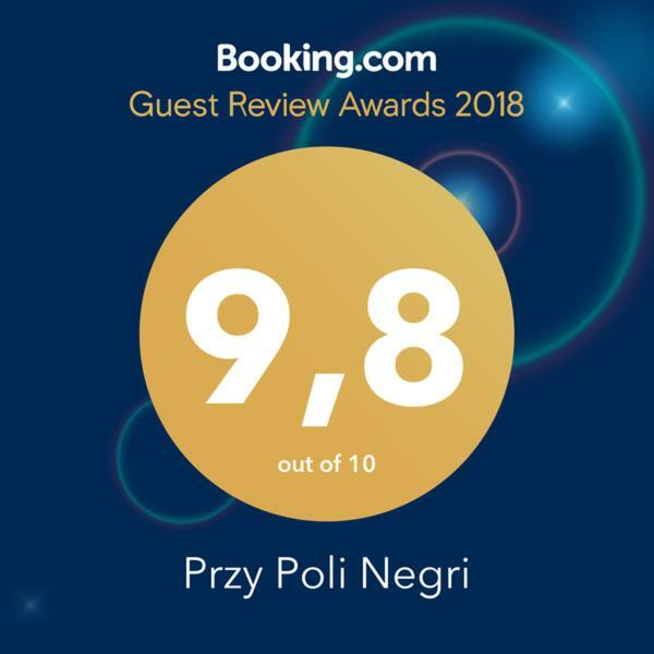 Przy Poli Negri Apartment Bydgoszcz